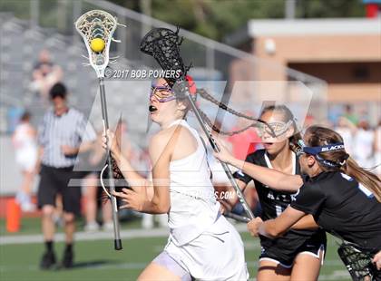 Thumbnail 1 in Atlee @ Marshall (VHSL 5A Semifinal) photogallery.