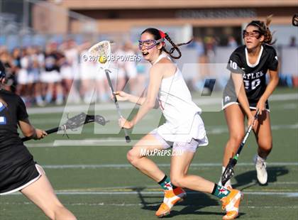 Thumbnail 3 in Atlee @ Marshall (VHSL 5A Semifinal) photogallery.