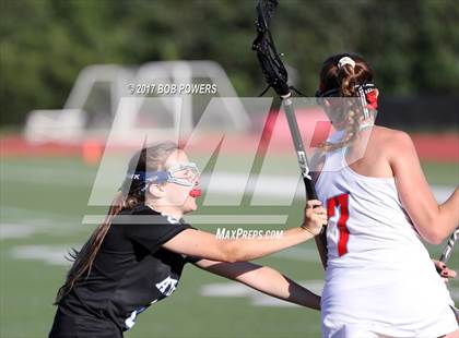 Thumbnail 2 in Atlee @ Marshall (VHSL 5A Semifinal) photogallery.