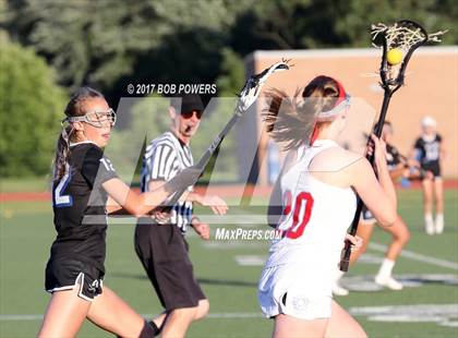 Thumbnail 1 in Atlee @ Marshall (VHSL 5A Semifinal) photogallery.
