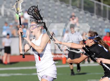 Thumbnail 2 in Atlee @ Marshall (VHSL 5A Semifinal) photogallery.