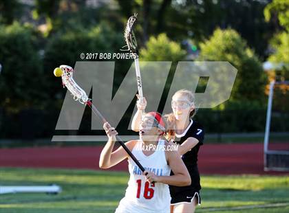 Thumbnail 2 in Atlee @ Marshall (VHSL 5A Semifinal) photogallery.