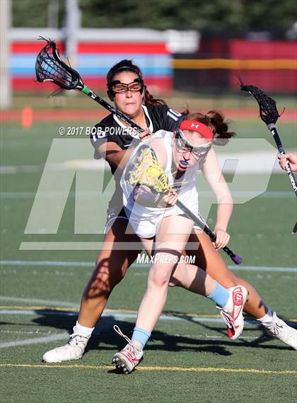 Thumbnail 3 in Atlee @ Marshall (VHSL 5A Semifinal) photogallery.