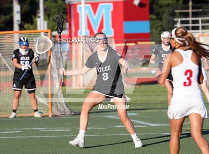 Thumbnail 2 in Atlee @ Marshall (VHSL 5A Semifinal) photogallery.