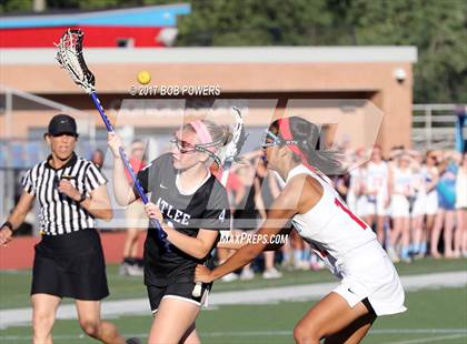 Thumbnail 2 in Atlee @ Marshall (VHSL 5A Semifinal) photogallery.