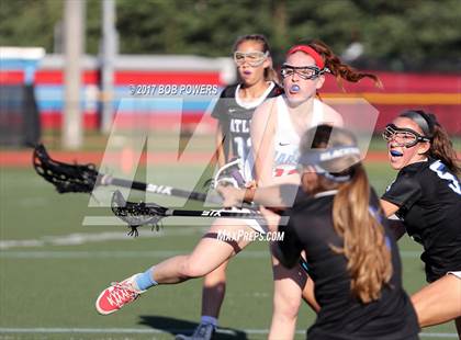 Thumbnail 2 in Atlee @ Marshall (VHSL 5A Semifinal) photogallery.