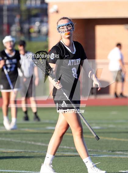 Thumbnail 2 in Atlee @ Marshall (VHSL 5A Semifinal) photogallery.