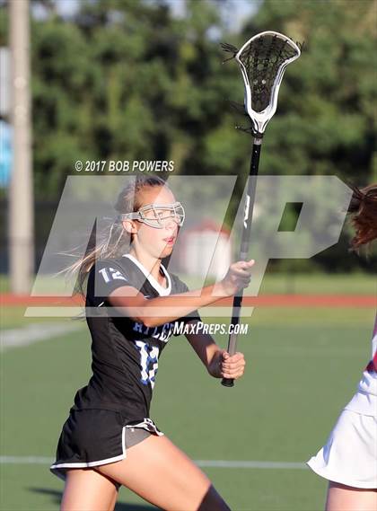 Thumbnail 3 in Atlee @ Marshall (VHSL 5A Semifinal) photogallery.