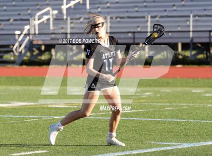 Thumbnail 1 in Atlee @ Marshall (VHSL 5A Semifinal) photogallery.