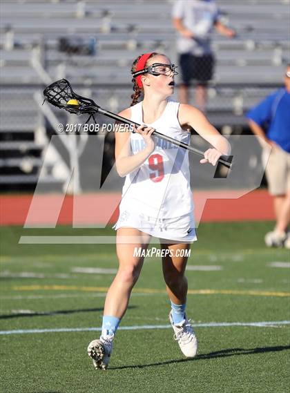 Thumbnail 1 in Atlee @ Marshall (VHSL 5A Semifinal) photogallery.