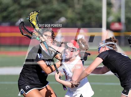 Thumbnail 3 in Atlee @ Marshall (VHSL 5A Semifinal) photogallery.
