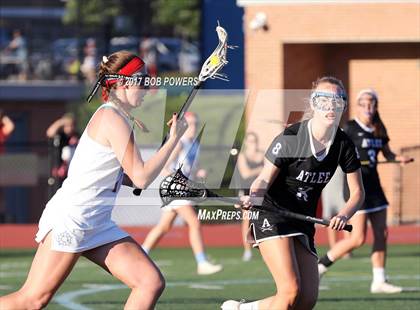 Thumbnail 2 in Atlee @ Marshall (VHSL 5A Semifinal) photogallery.