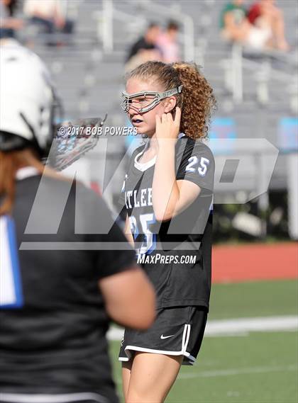 Thumbnail 3 in Atlee @ Marshall (VHSL 5A Semifinal) photogallery.