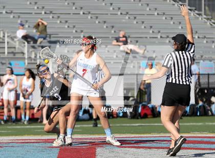Thumbnail 2 in Atlee @ Marshall (VHSL 5A Semifinal) photogallery.