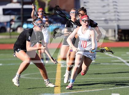 Thumbnail 1 in Atlee @ Marshall (VHSL 5A Semifinal) photogallery.