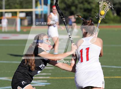 Thumbnail 1 in Atlee @ Marshall (VHSL 5A Semifinal) photogallery.