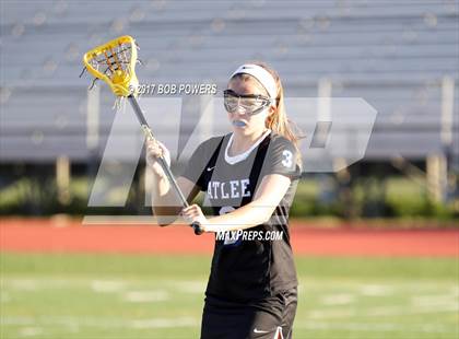 Thumbnail 1 in Atlee @ Marshall (VHSL 5A Semifinal) photogallery.