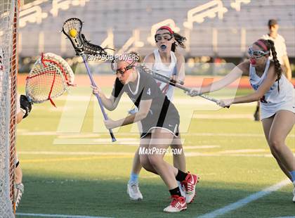 Thumbnail 3 in Atlee @ Marshall (VHSL 5A Semifinal) photogallery.