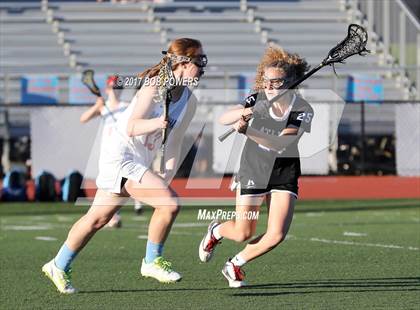 Thumbnail 3 in Atlee @ Marshall (VHSL 5A Semifinal) photogallery.