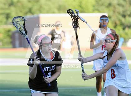 Thumbnail 3 in Atlee @ Marshall (VHSL 5A Semifinal) photogallery.