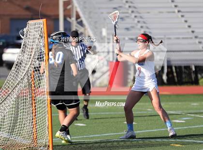 Thumbnail 1 in Atlee @ Marshall (VHSL 5A Semifinal) photogallery.