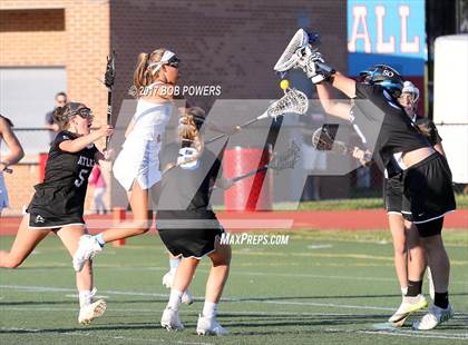 Thumbnail 2 in Atlee @ Marshall (VHSL 5A Semifinal) photogallery.