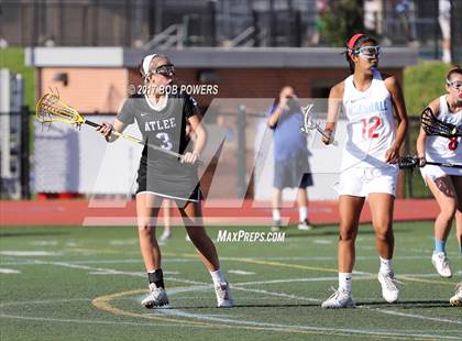 Thumbnail 2 in Atlee @ Marshall (VHSL 5A Semifinal) photogallery.
