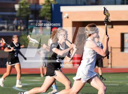Thumbnail 2 in Atlee @ Marshall (VHSL 5A Semifinal) photogallery.