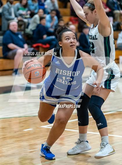 Thumbnail 1 in Cathedral vs. Indianapolis Bishop Chatard (City Tournament) photogallery.