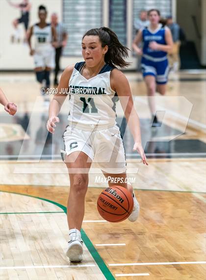 Thumbnail 2 in Cathedral vs. Indianapolis Bishop Chatard (City Tournament) photogallery.