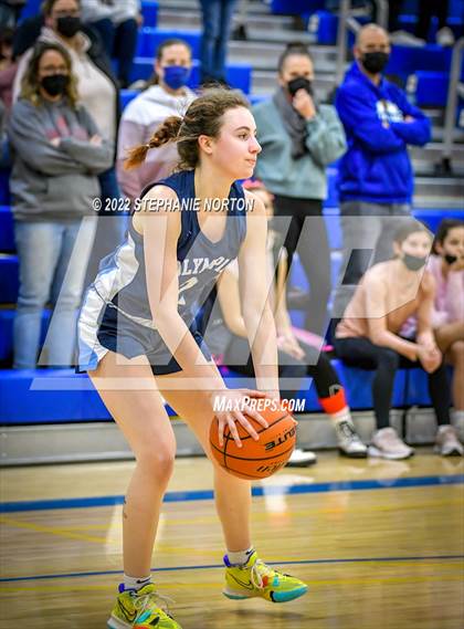 Thumbnail 1 in Olympia vs Tahoma (WIAA 4A District Playoff) photogallery.