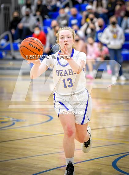 Thumbnail 1 in Olympia vs Tahoma (WIAA 4A District Playoff) photogallery.