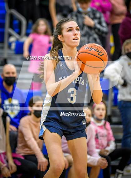 Thumbnail 1 in Olympia vs Tahoma (WIAA 4A District Playoff) photogallery.
