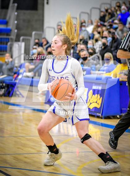 Thumbnail 1 in Olympia vs Tahoma (WIAA 4A District Playoff) photogallery.