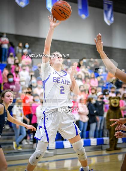 Thumbnail 1 in Olympia vs Tahoma (WIAA 4A District Playoff) photogallery.