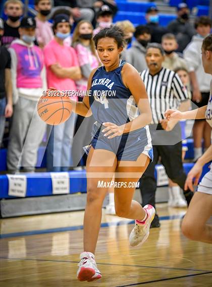 Thumbnail 2 in Olympia vs Tahoma (WIAA 4A District Playoff) photogallery.