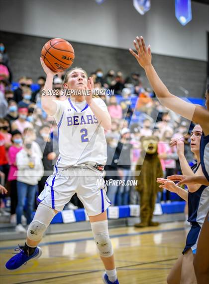 Thumbnail 3 in Olympia vs Tahoma (WIAA 4A District Playoff) photogallery.
