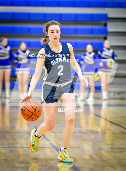Thumbnail 3 in Olympia vs Tahoma (WIAA 4A District Playoff) photogallery.