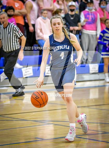 Thumbnail 1 in Olympia vs Tahoma (WIAA 4A District Playoff) photogallery.