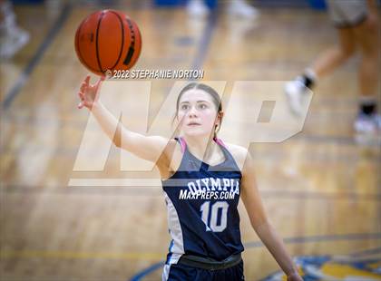 Thumbnail 3 in Olympia vs Tahoma (WIAA 4A District Playoff) photogallery.