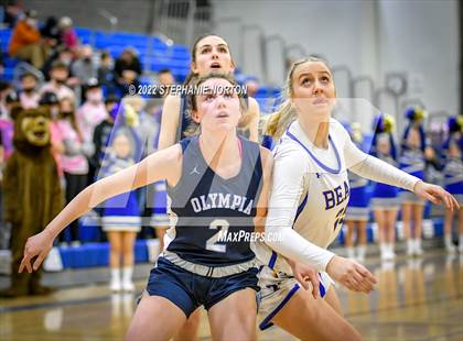 Thumbnail 2 in Olympia vs Tahoma (WIAA 4A District Playoff) photogallery.
