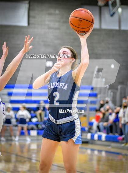 Thumbnail 1 in Olympia vs Tahoma (WIAA 4A District Playoff) photogallery.