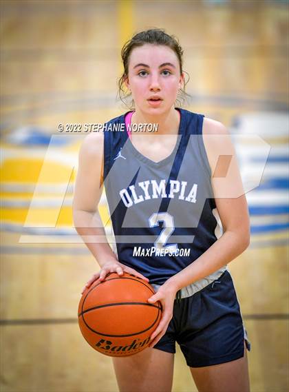 Thumbnail 1 in Olympia vs Tahoma (WIAA 4A District Playoff) photogallery.