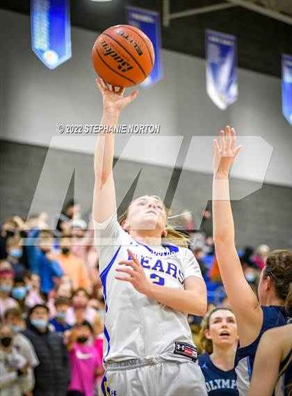 Thumbnail 3 in Olympia vs Tahoma (WIAA 4A District Playoff) photogallery.