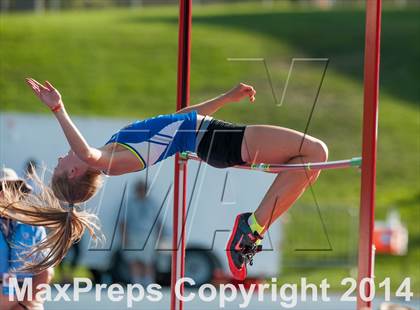 Thumbnail 3 in CIF Track and Field State Championship Finals (Saturday Girls Events) photogallery.