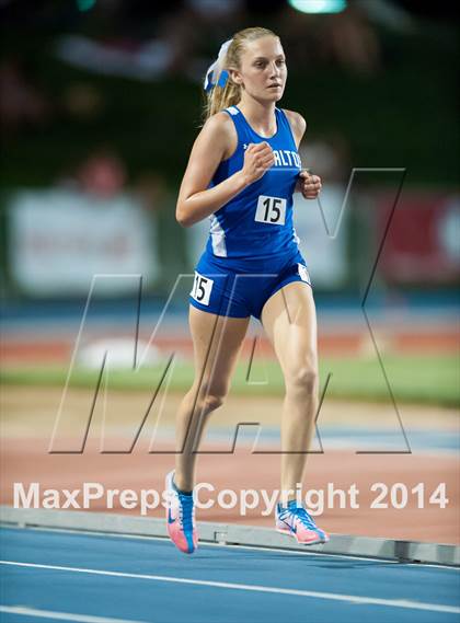 Thumbnail 3 in CIF Track and Field State Championship Finals (Saturday Girls Events) photogallery.