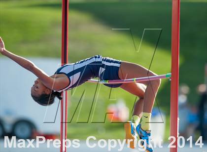 Thumbnail 2 in CIF Track and Field State Championship Finals (Saturday Girls Events) photogallery.