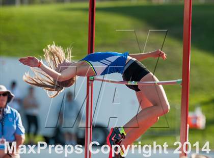 Thumbnail 2 in CIF Track and Field State Championship Finals (Saturday Girls Events) photogallery.