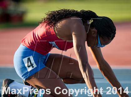 Thumbnail 2 in CIF Track and Field State Championship Finals (Saturday Girls Events) photogallery.