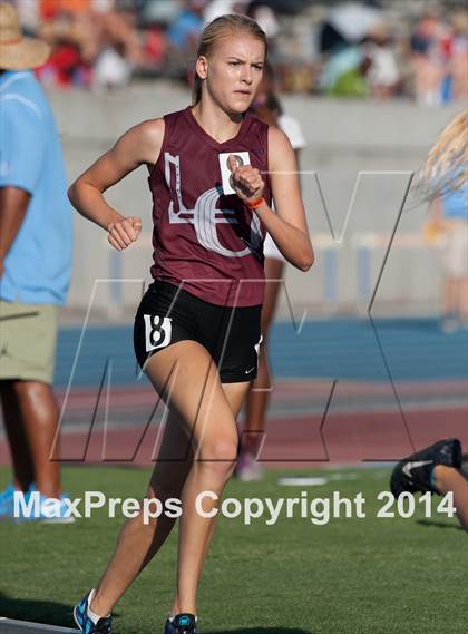 Thumbnail 3 in CIF Track and Field State Championship Finals (Saturday Girls Events) photogallery.